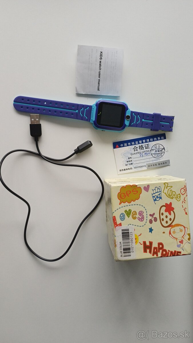 Detské volacie hodiny