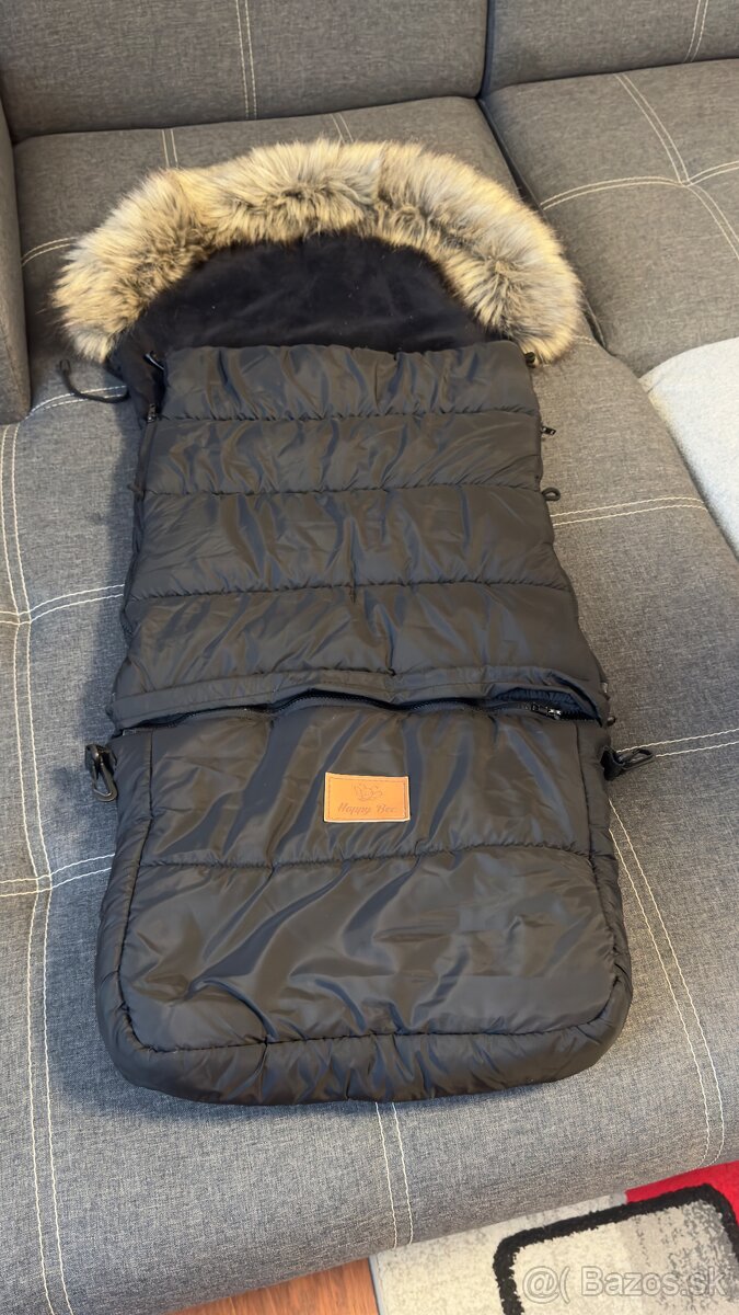 kombi fusak Heppy bee