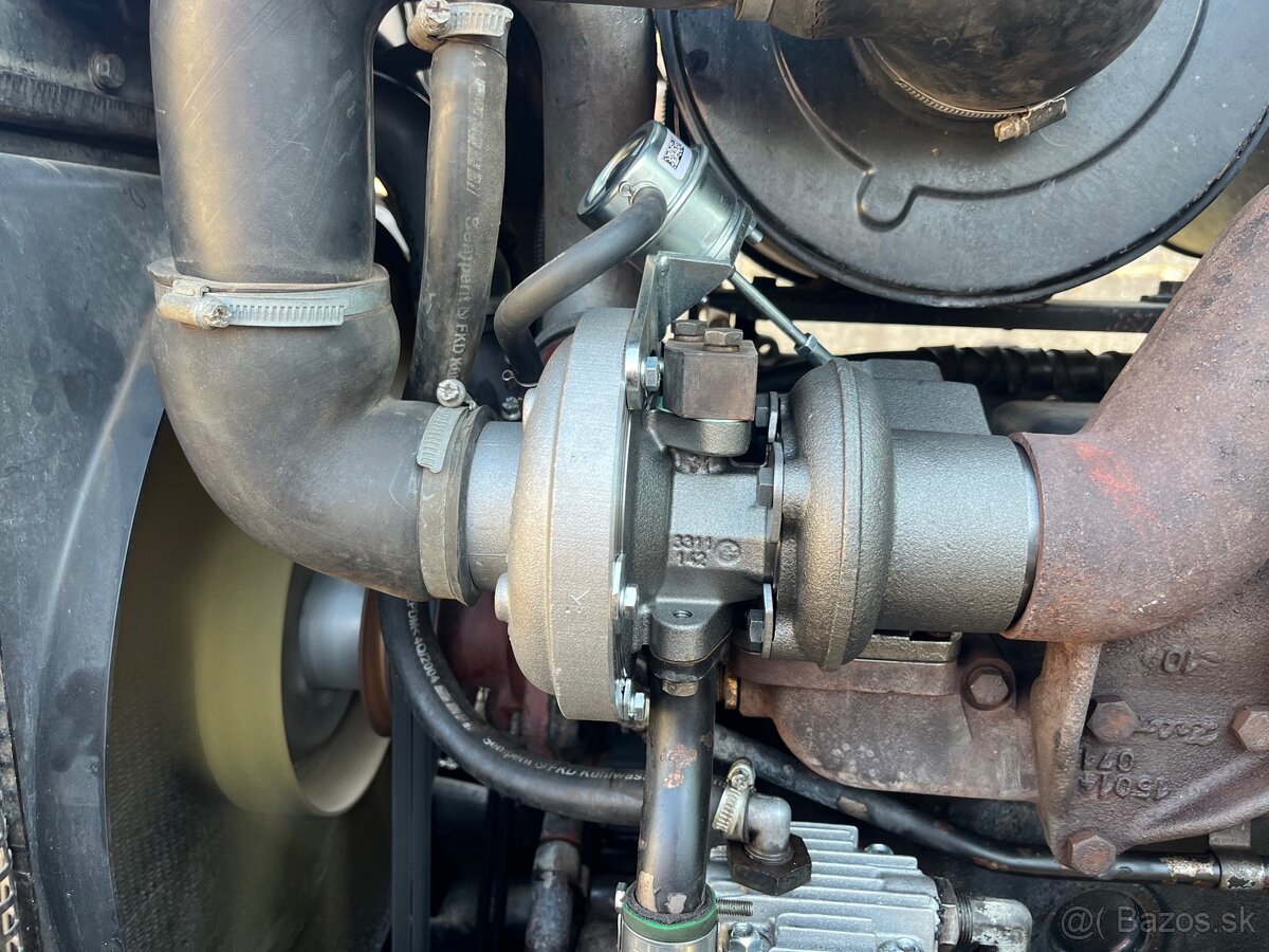 Predám turbo na Zetor Forterra