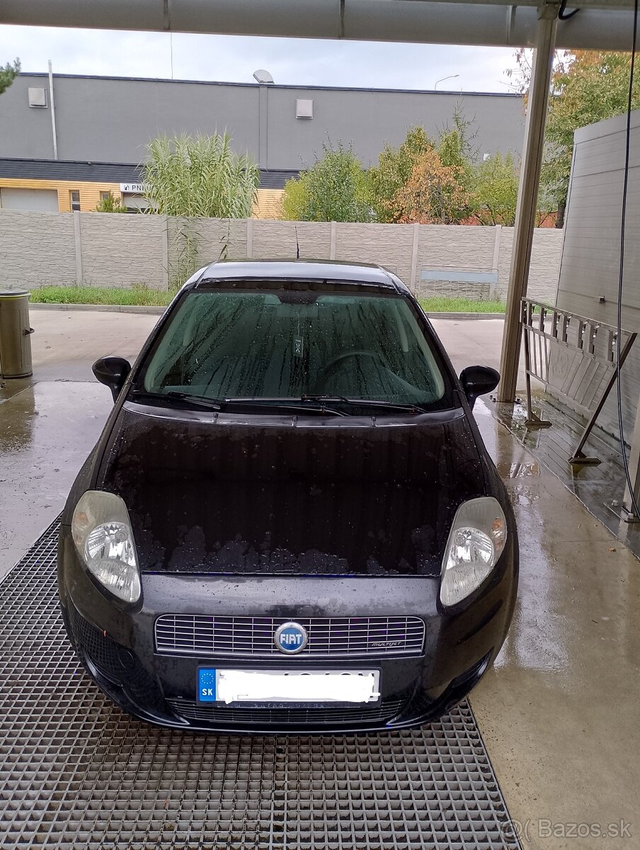 Fiat grande punto