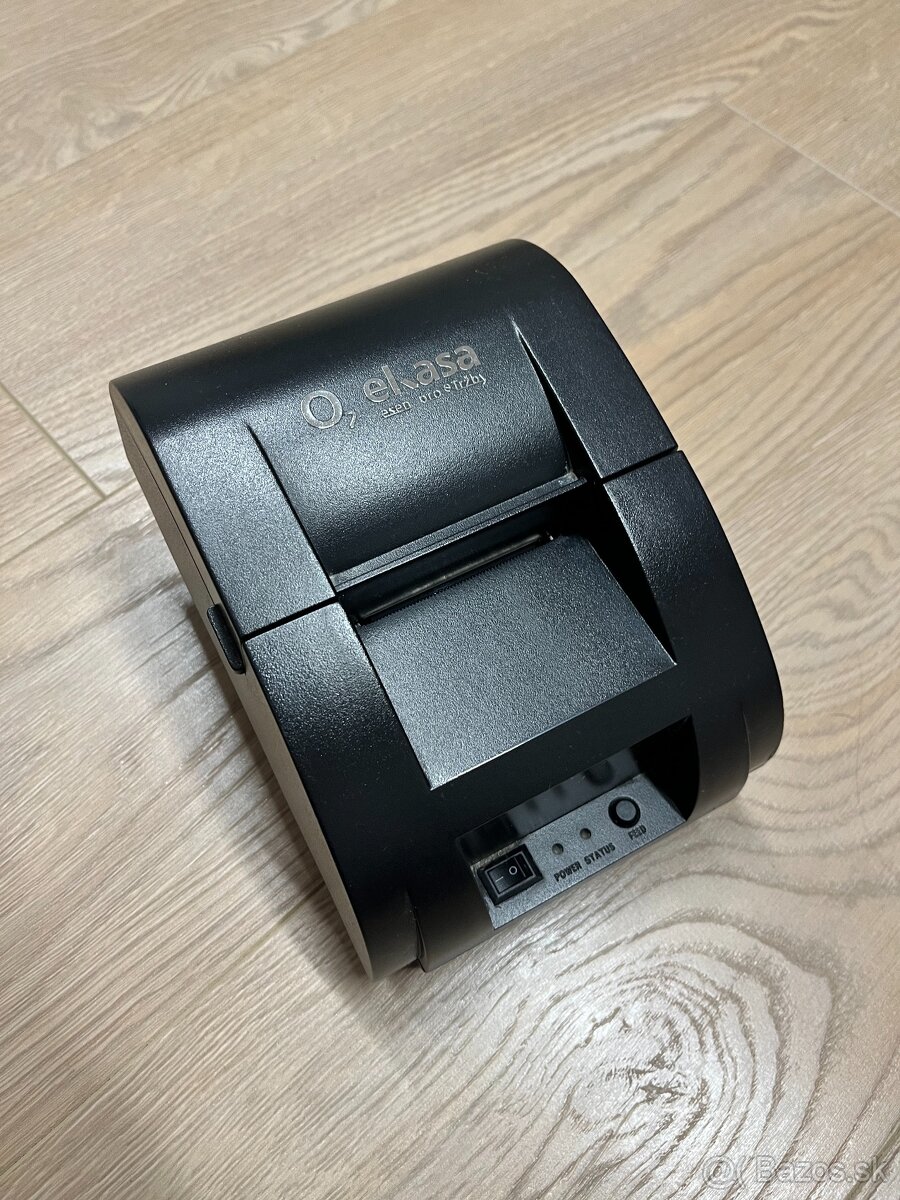 Predám termotlačiareň 58mm USB