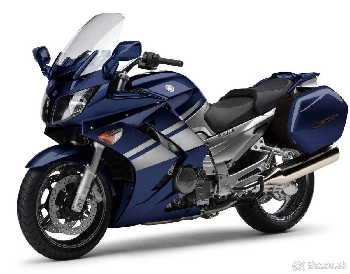 Súčiastky na Yamaha fjr1300