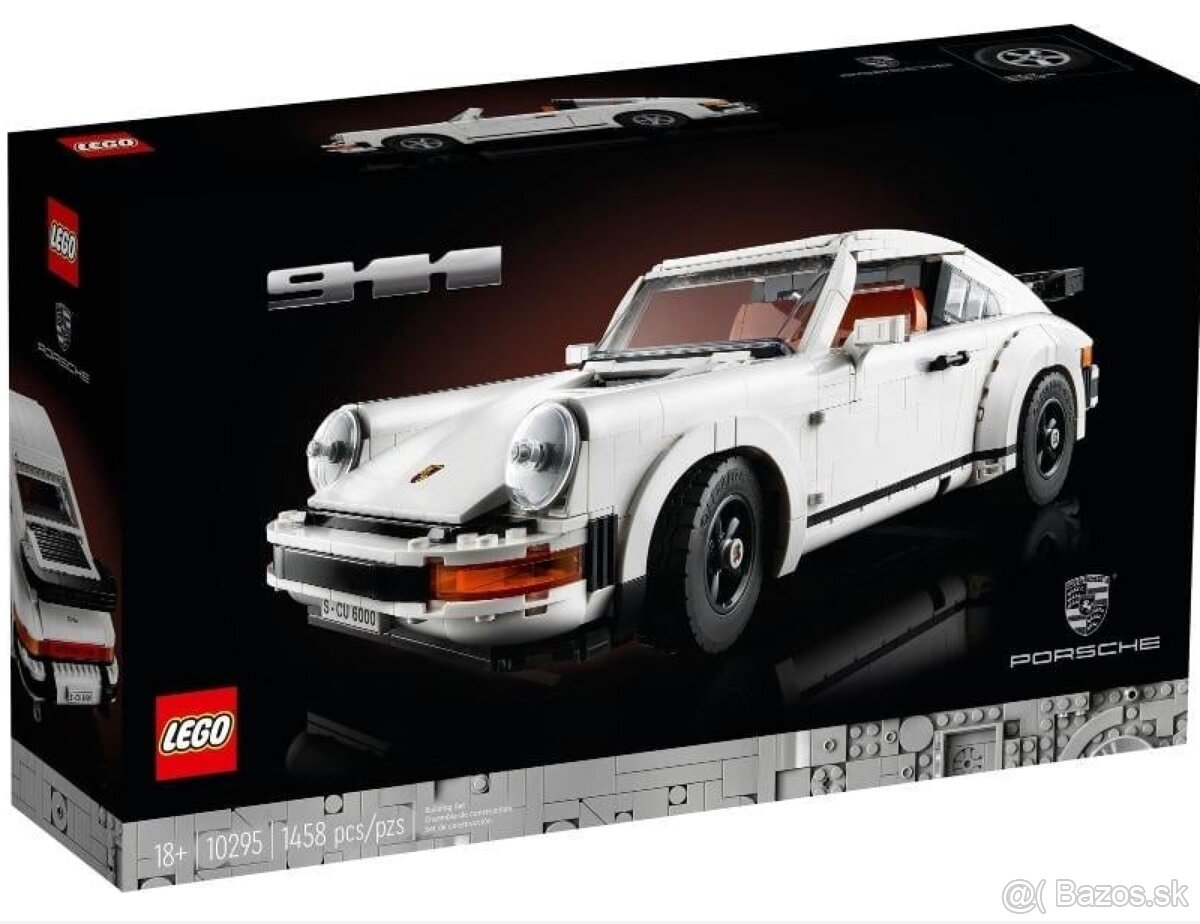 Porsche 911 LEGO