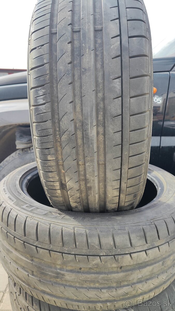 235/45 R18 Falken letné pneumatiky - pár