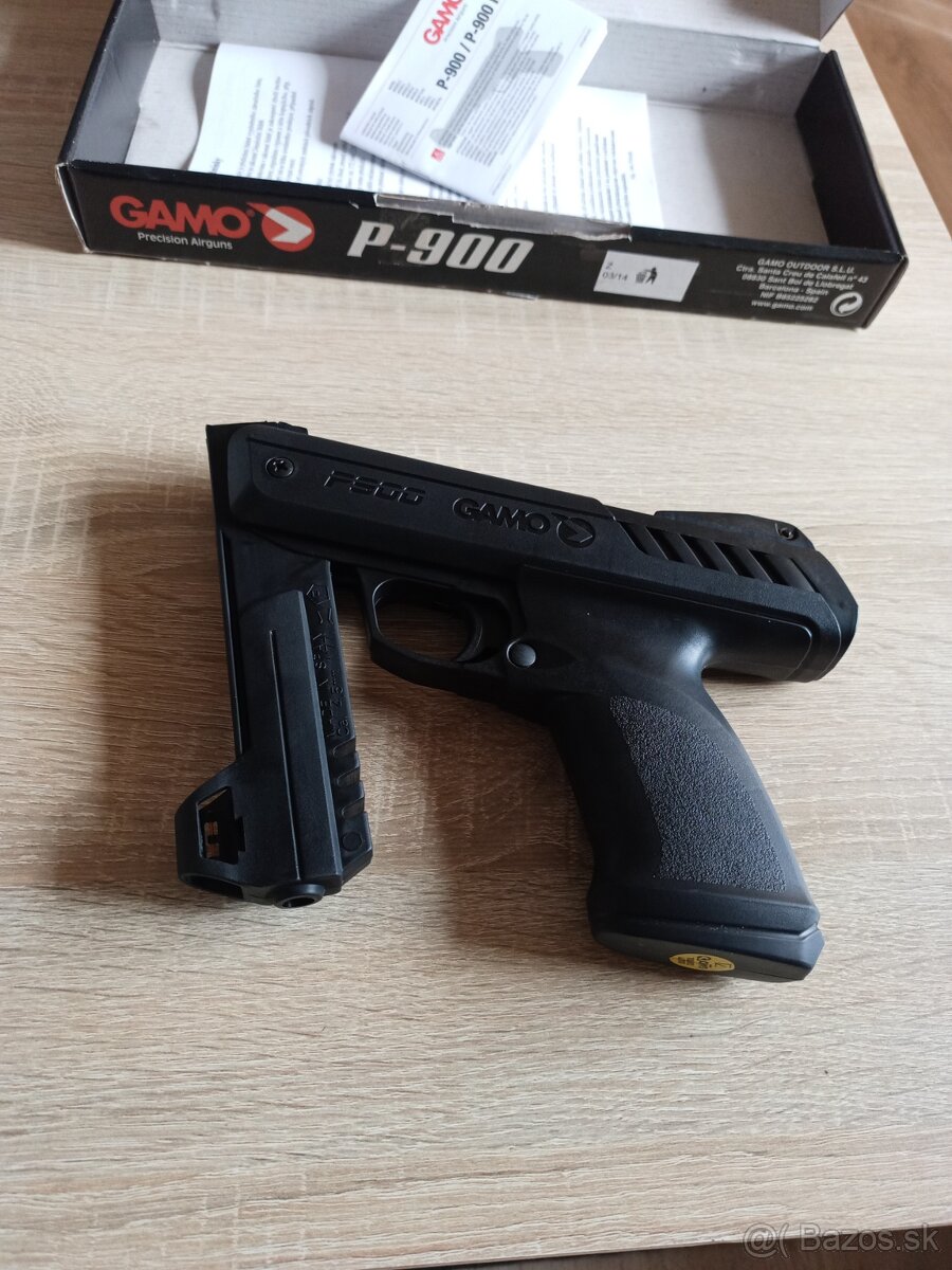 Vzduchová pištoľ Gamo P-900