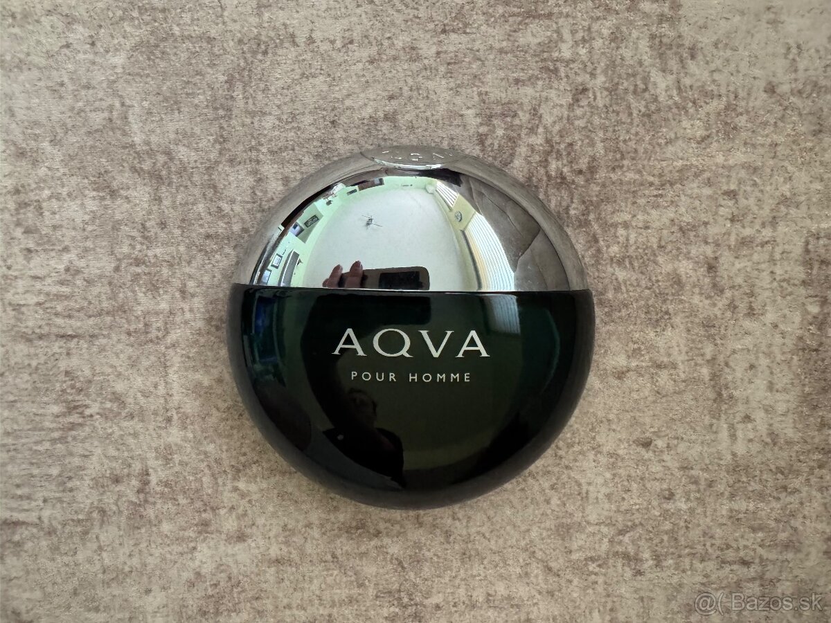 Voňavka Bvlgari Aqva Pour Homme 100ml