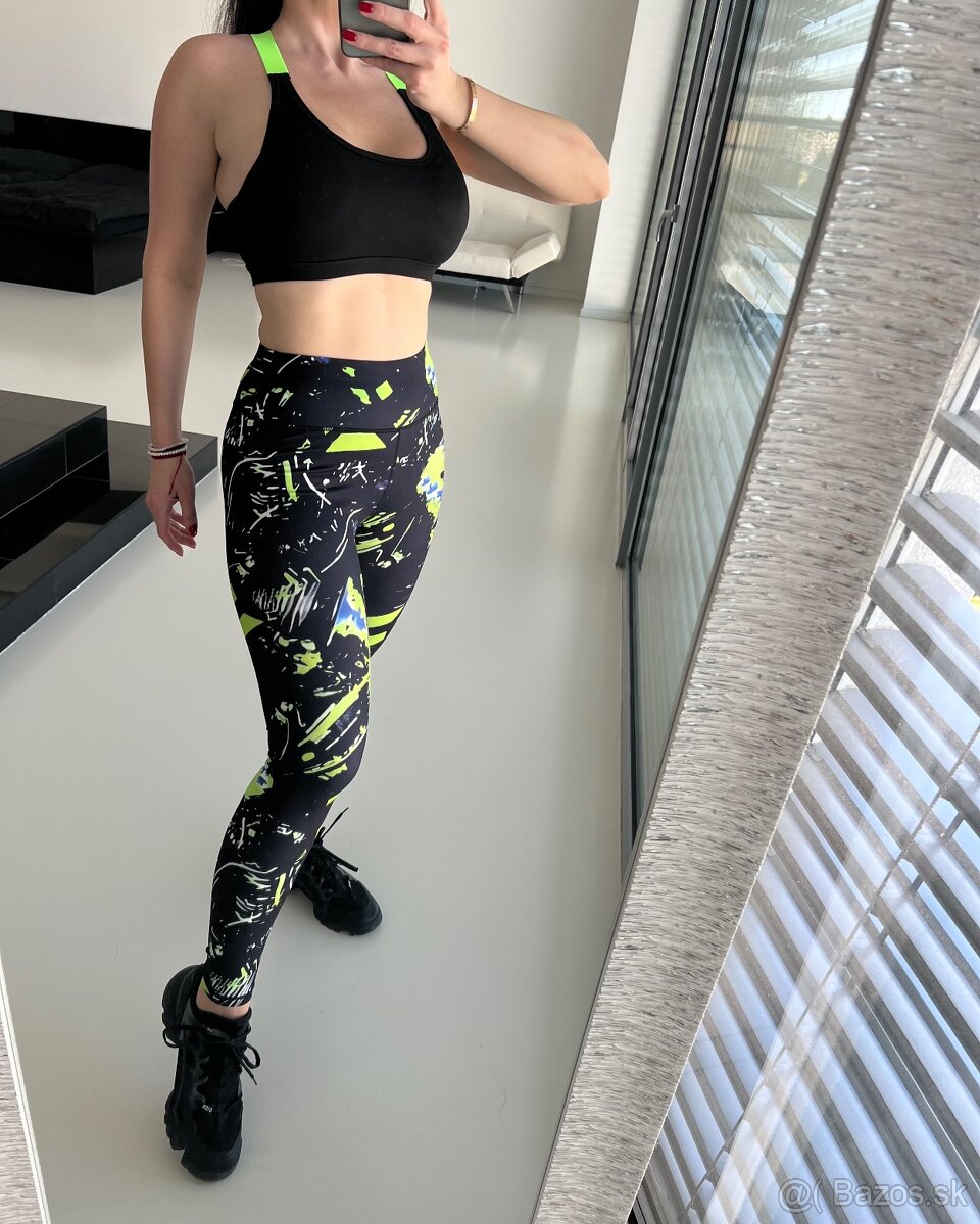 Leginy + top
