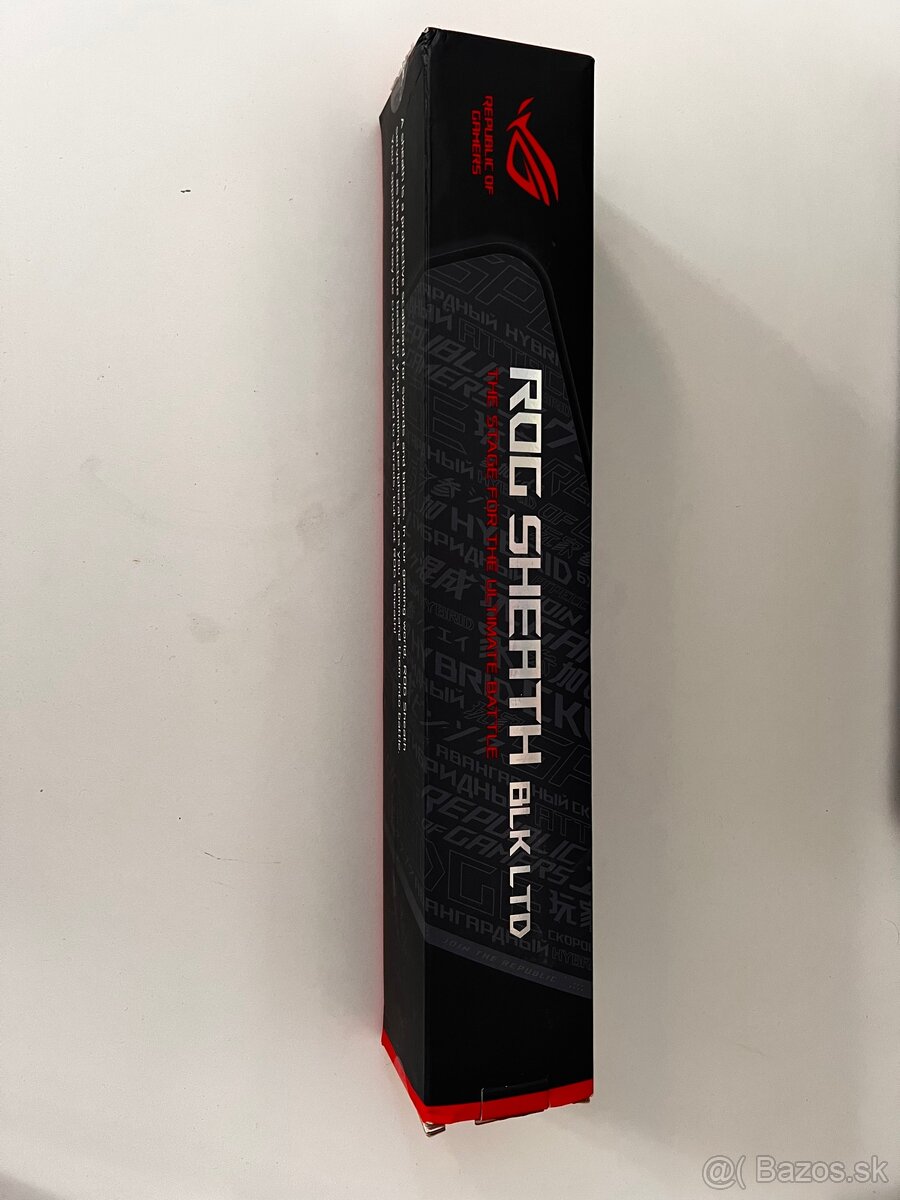 ASUS Rog sheath (blk ltd)