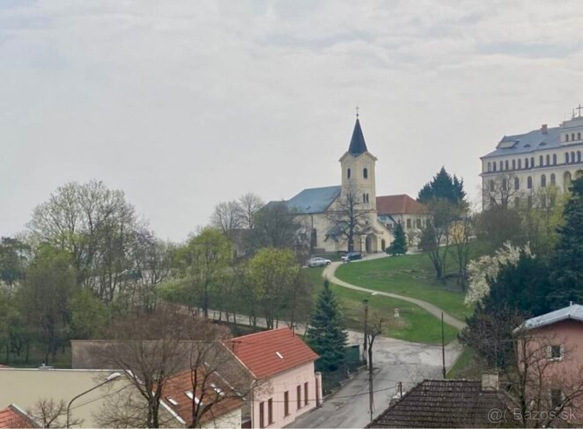 3 izbový byt s jedinečným výhľadom Nitra