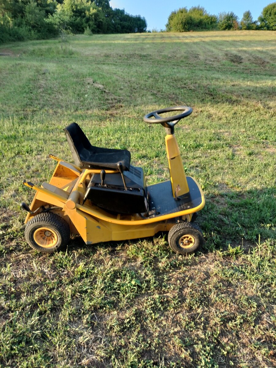 Predám kosačku Rider