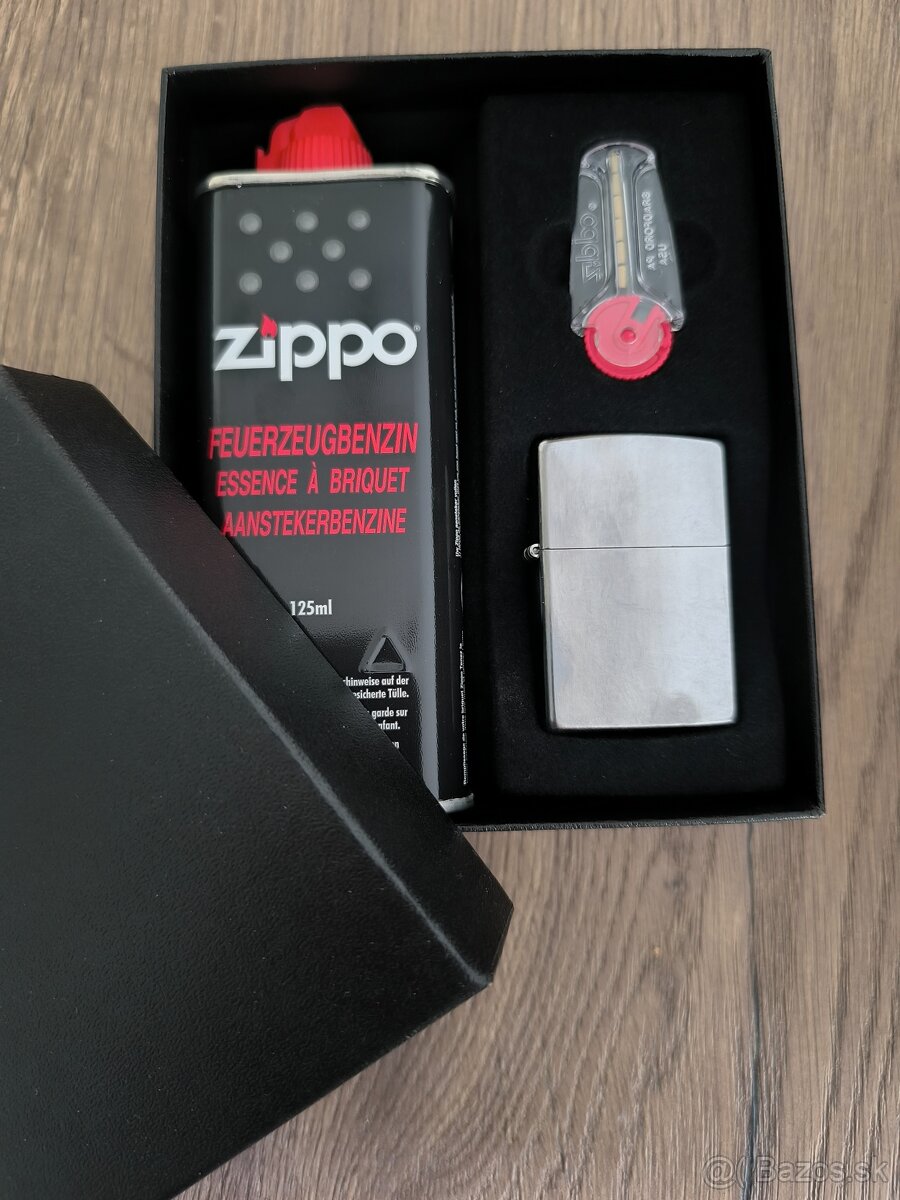 Zapalovač Zippo