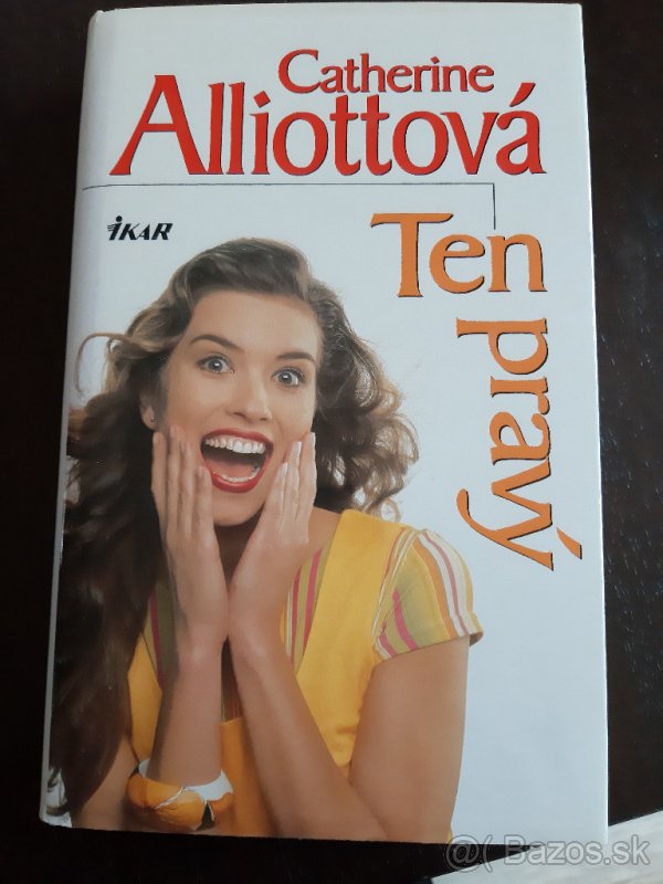 Catherine Alliotová: TEN PRAVÝ 5 eur