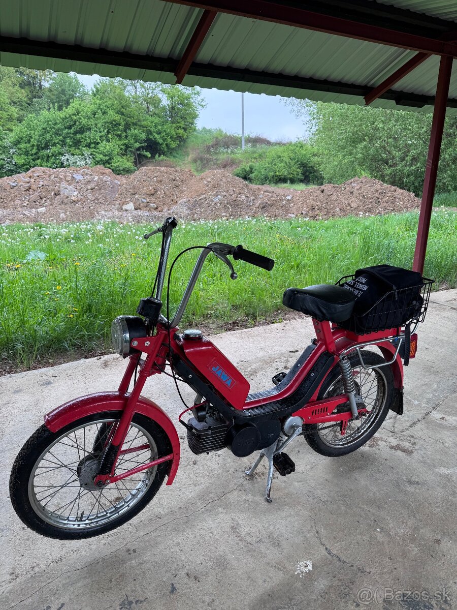 Babetta 210