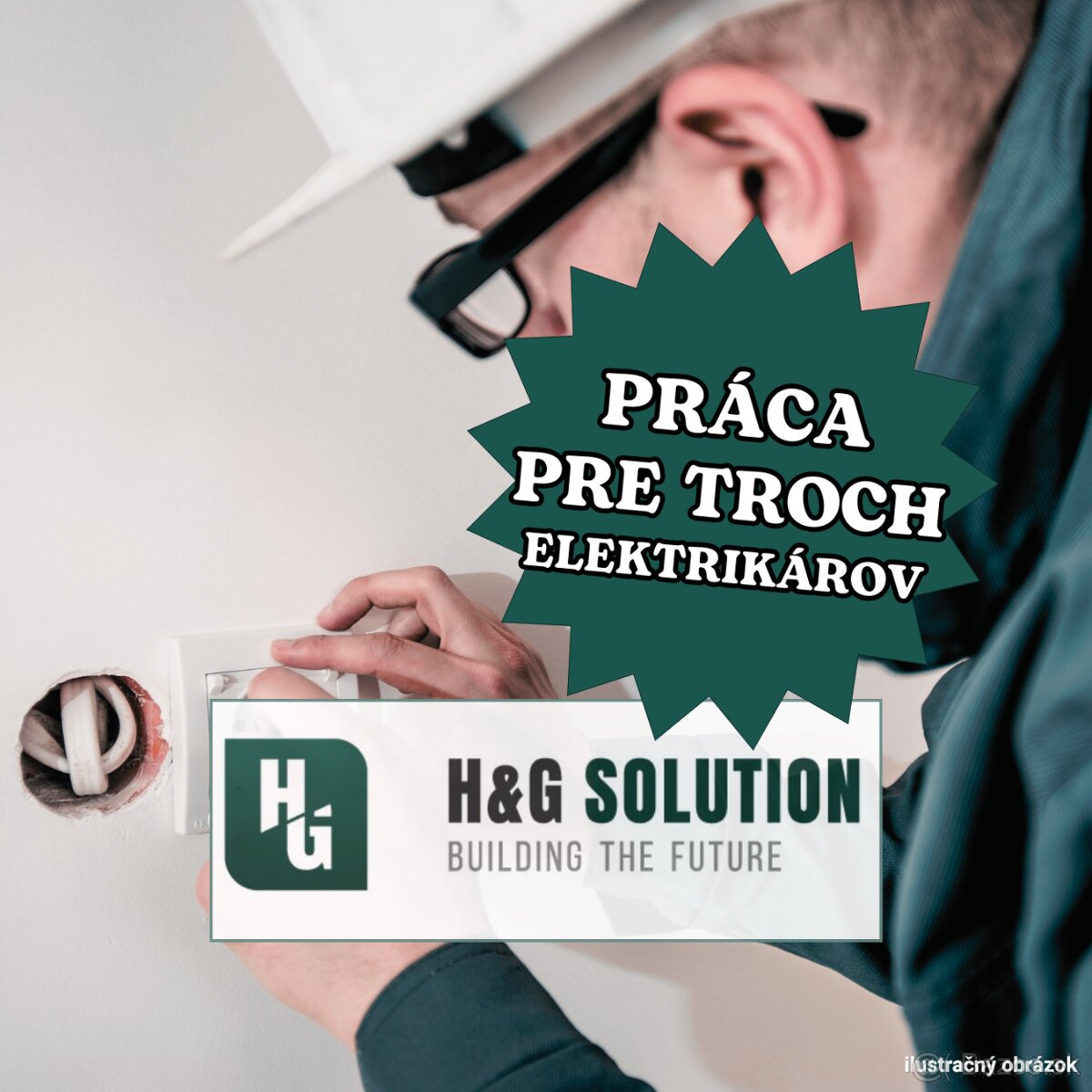 Elektrikárske práce v hoteli (Nemecko)