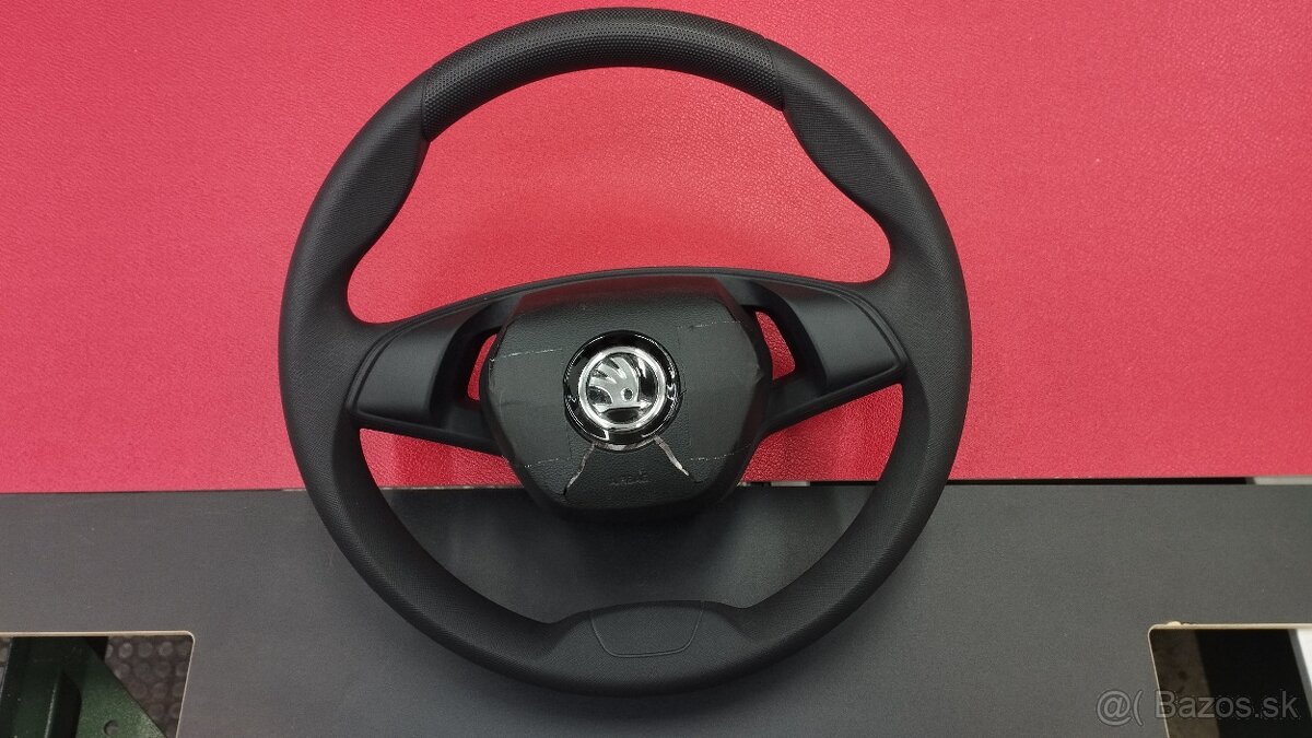 VOLANT ŠKODA 2023