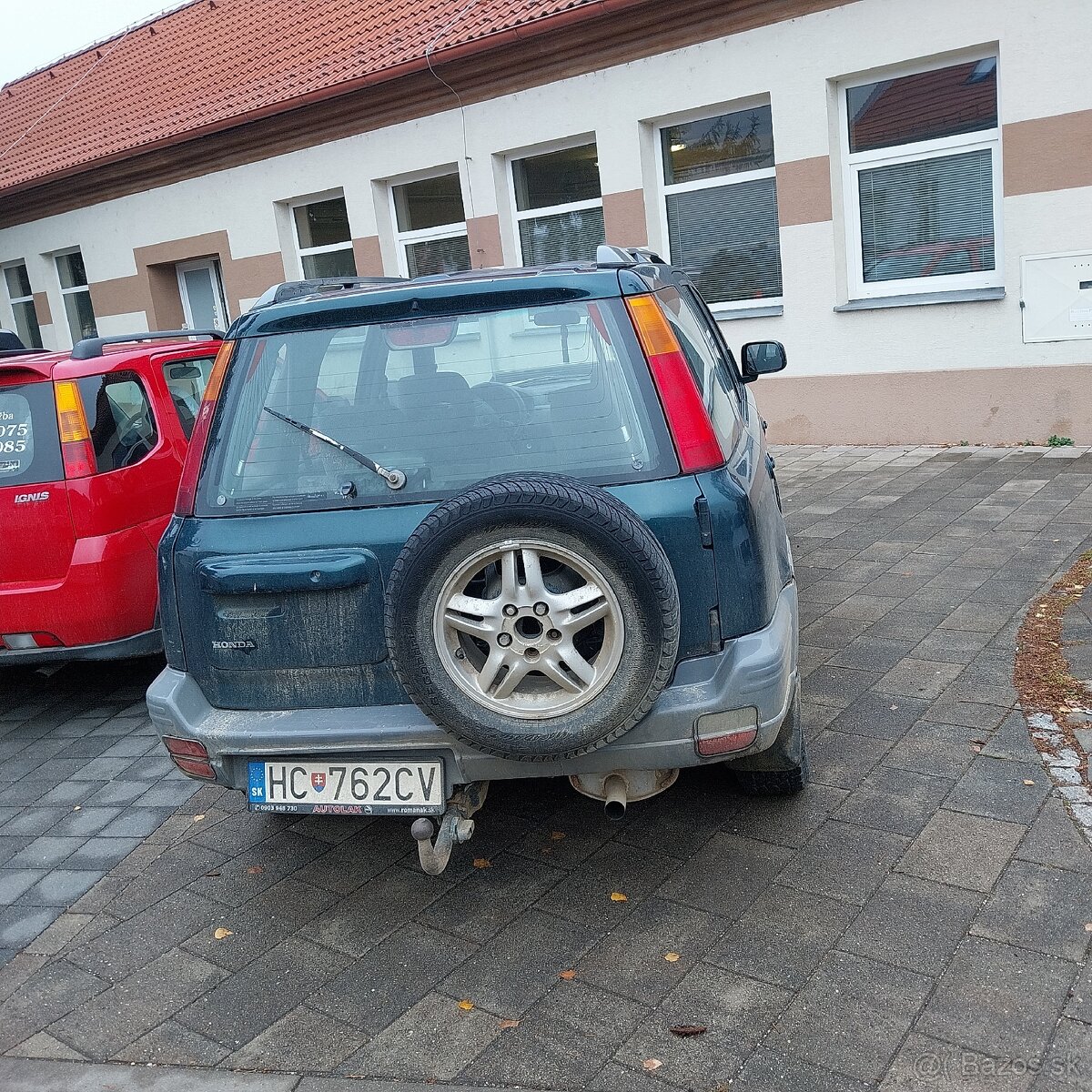 Honda crv 2.0 94kw