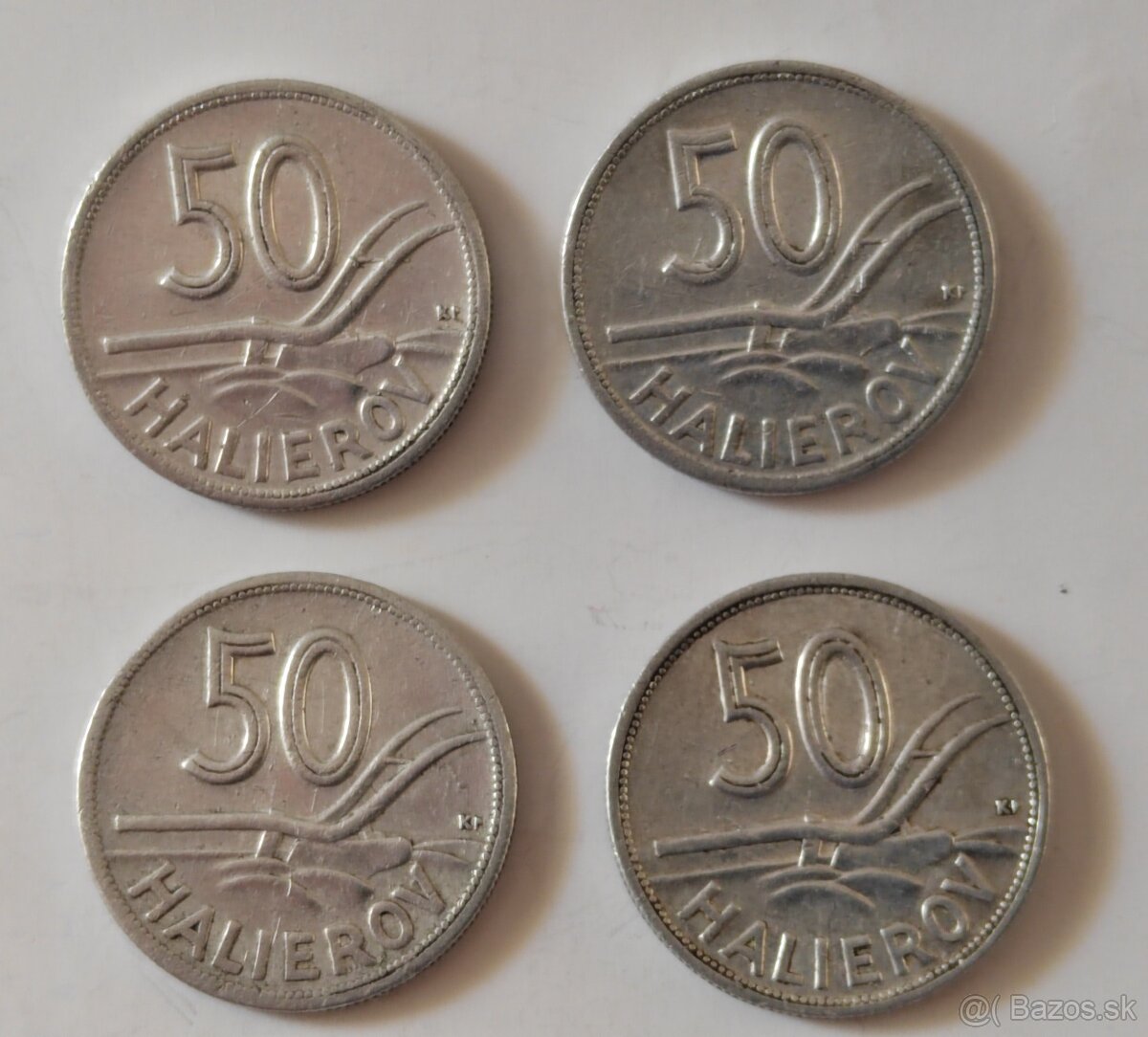 Slovenský štát - 50h 1943