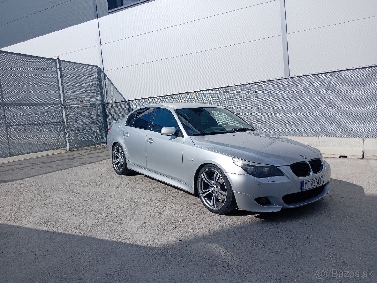 Bmw E60 Lci 145kw