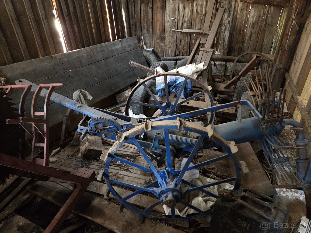 Kopačka za traktor