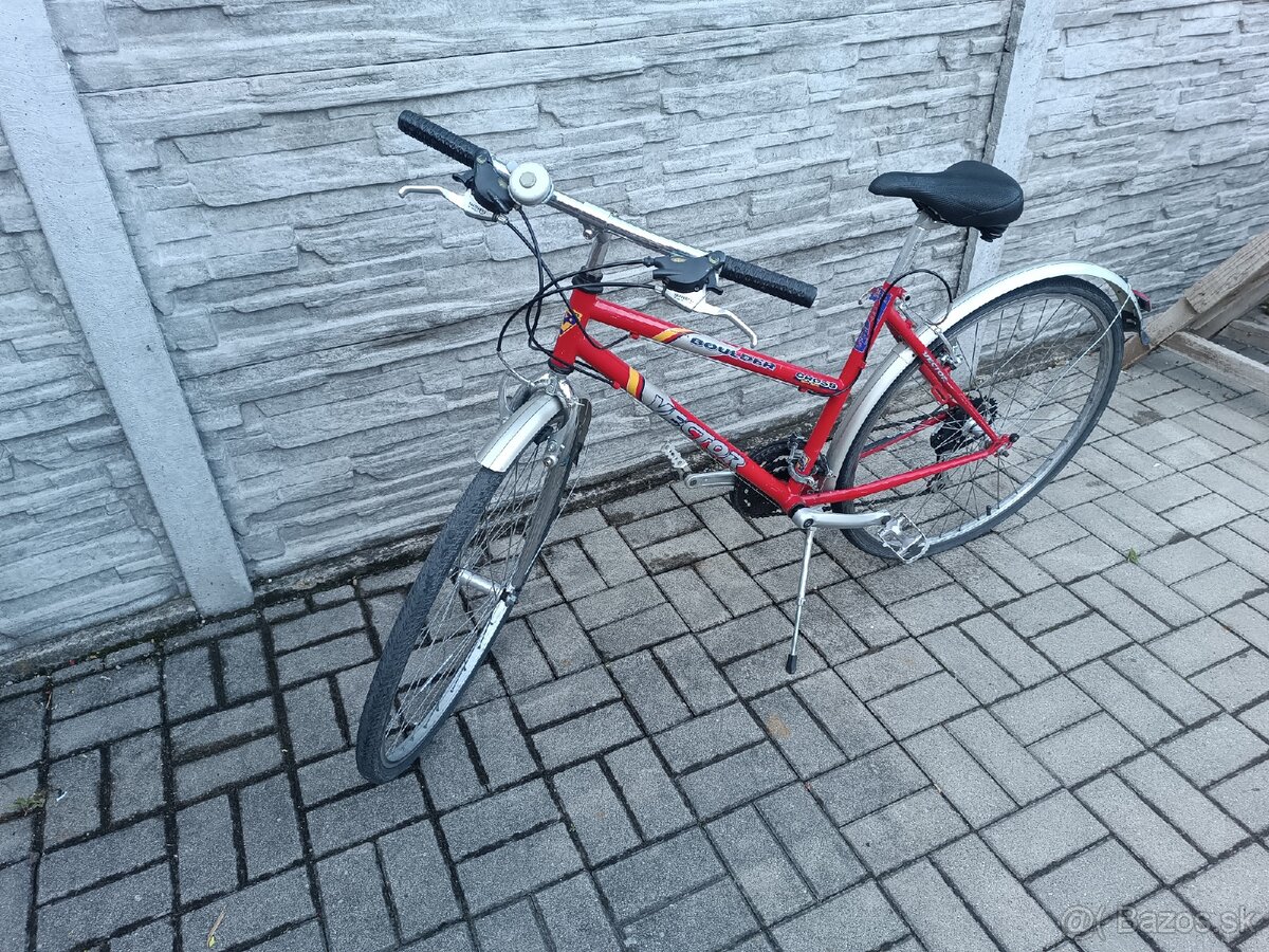 Dámsky bicykel VECTOR