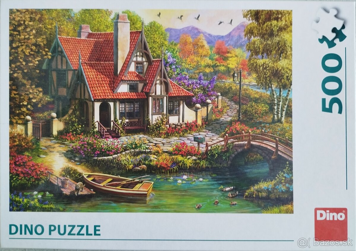 Puzzle 500ks