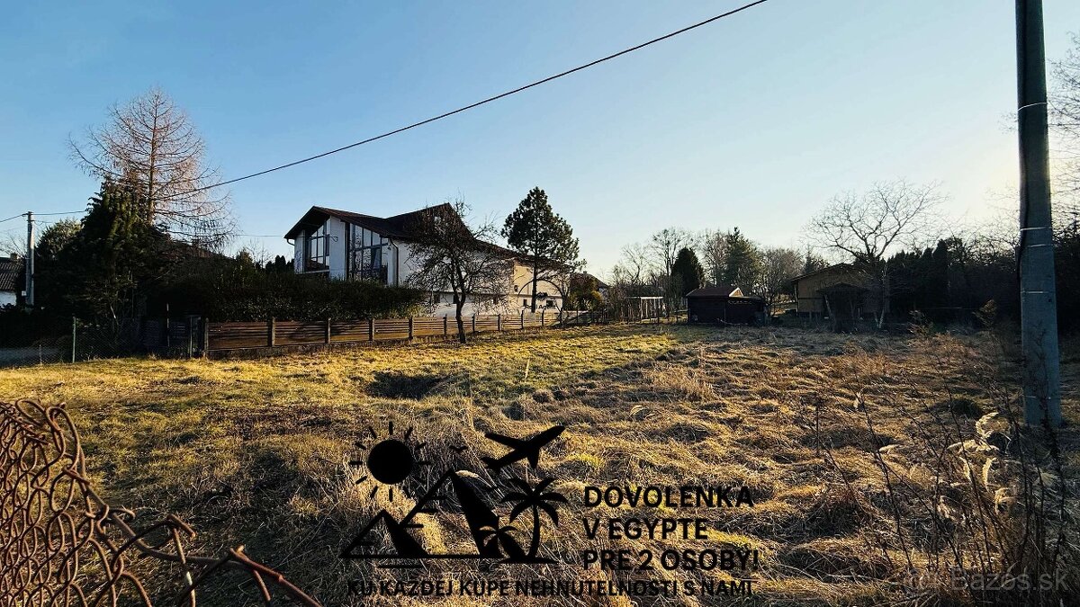 Stavebný pozemok na predaj – Košice, Lorinčík