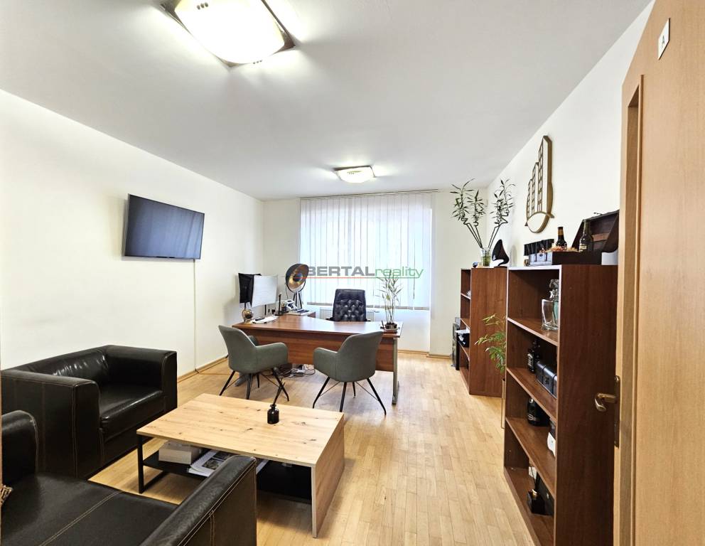Nebytová priestor v širšom centre, Skladná ulica, Košice