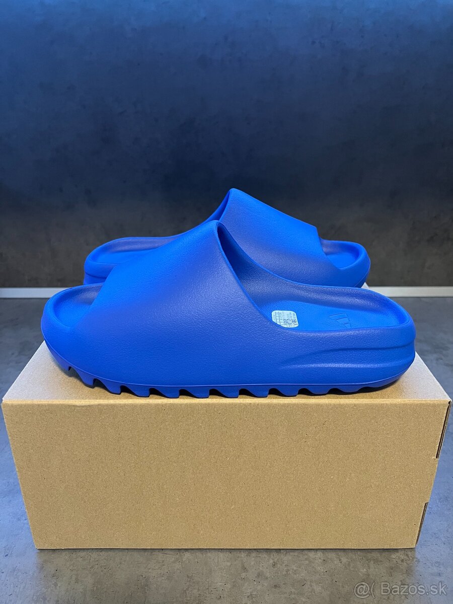 Adidas Yeezy Slide Azure