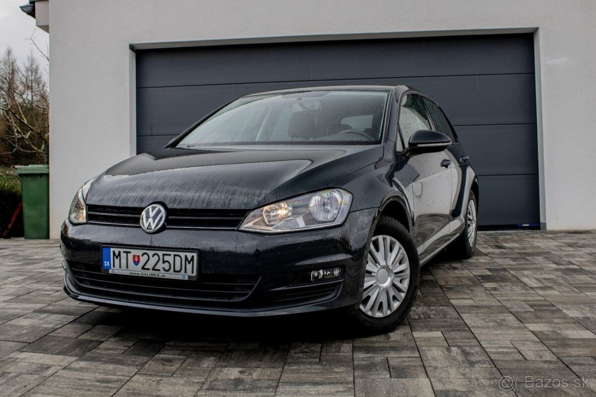 Volkswagen Golf 1.2 TSI Comfortline
