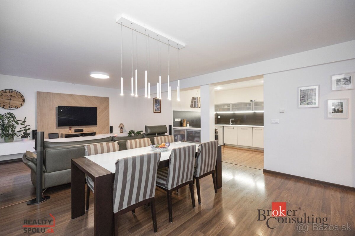 Moderný 3 izbový byt na predaj Banská Bystrica, priestranný