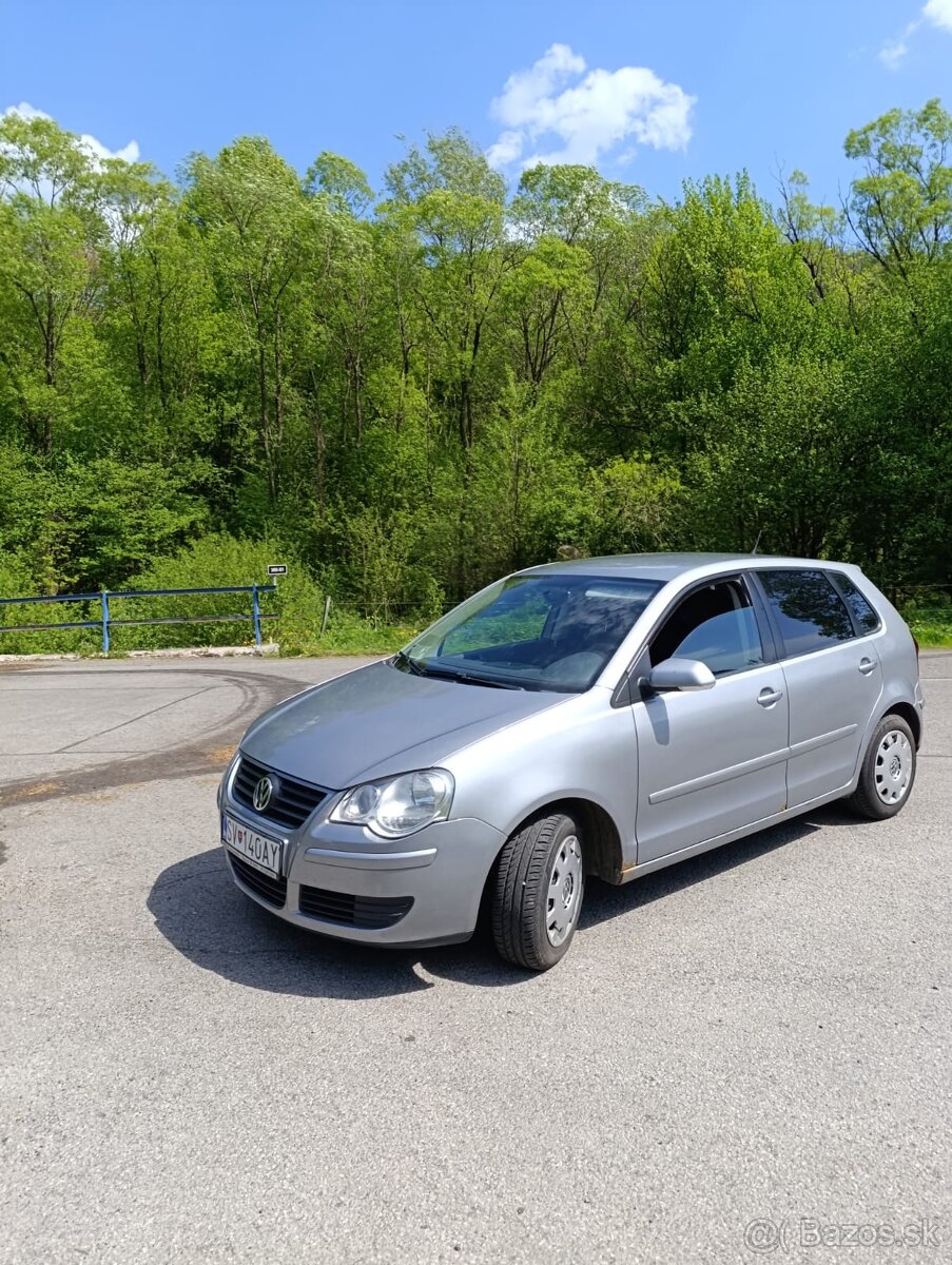 vw Polo