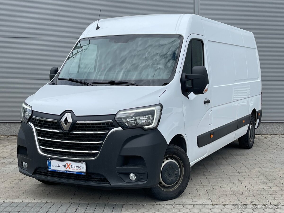 Renault Master 2.3dCi 135 L3H2P3 Extra 4d..