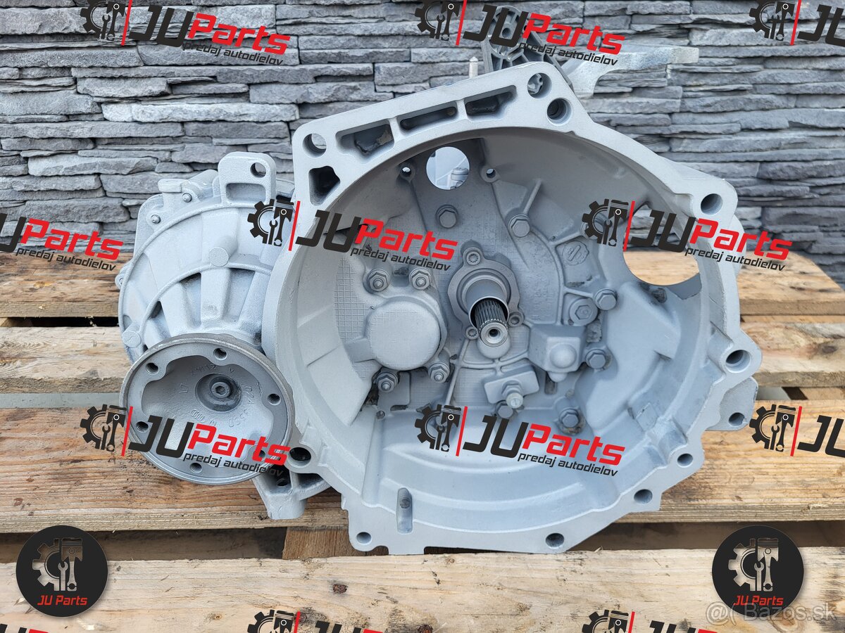 Prevodovka JCR HNV GQQ 1.9 TDi 5q