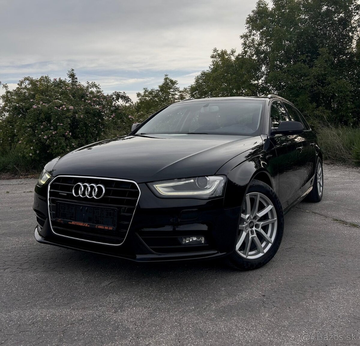 Audi A4 Quatrro