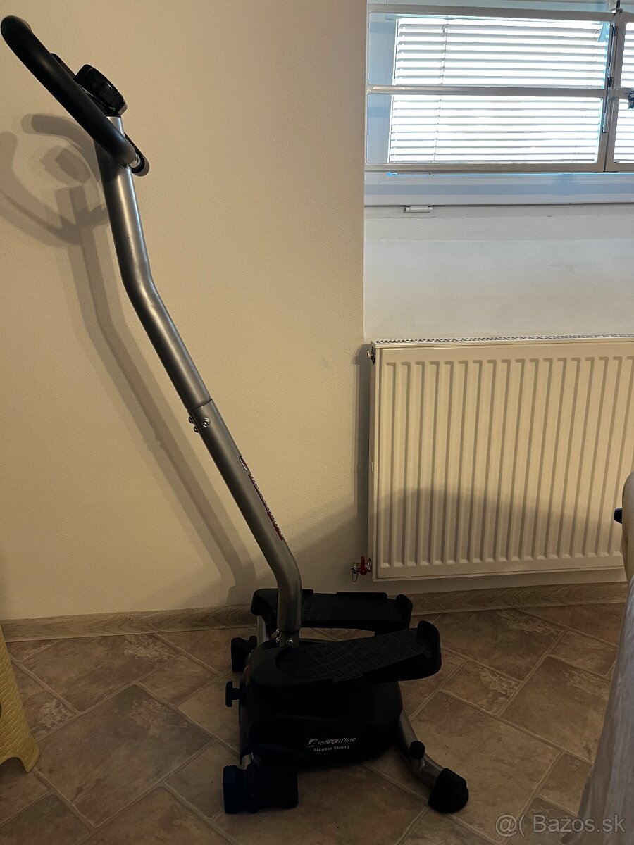 Insportline Steper Strong