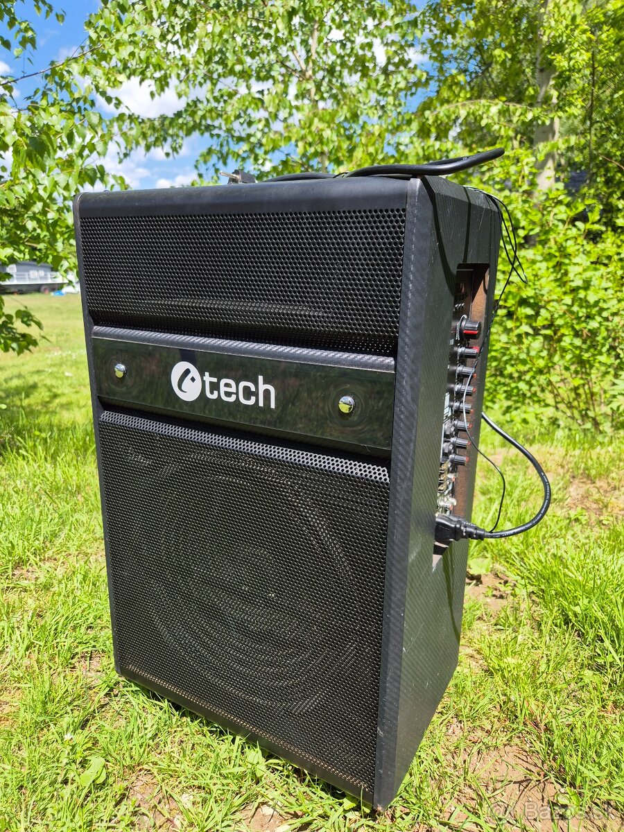Bluetooth reproduktor