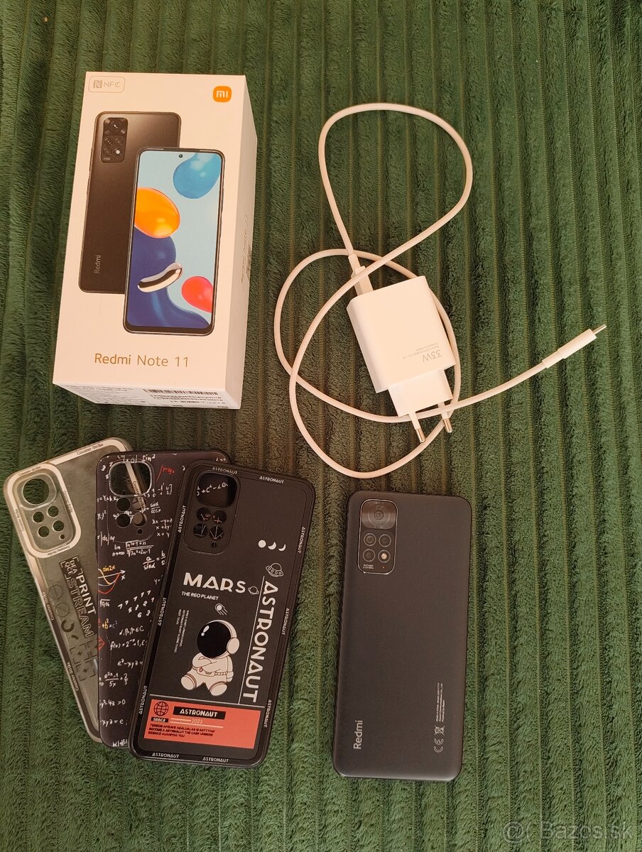 Xiaomi redmi note 11
