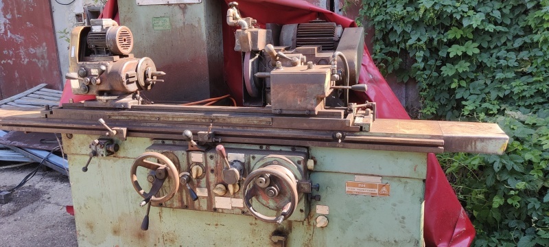 bruska 2 Ud 750 - diely