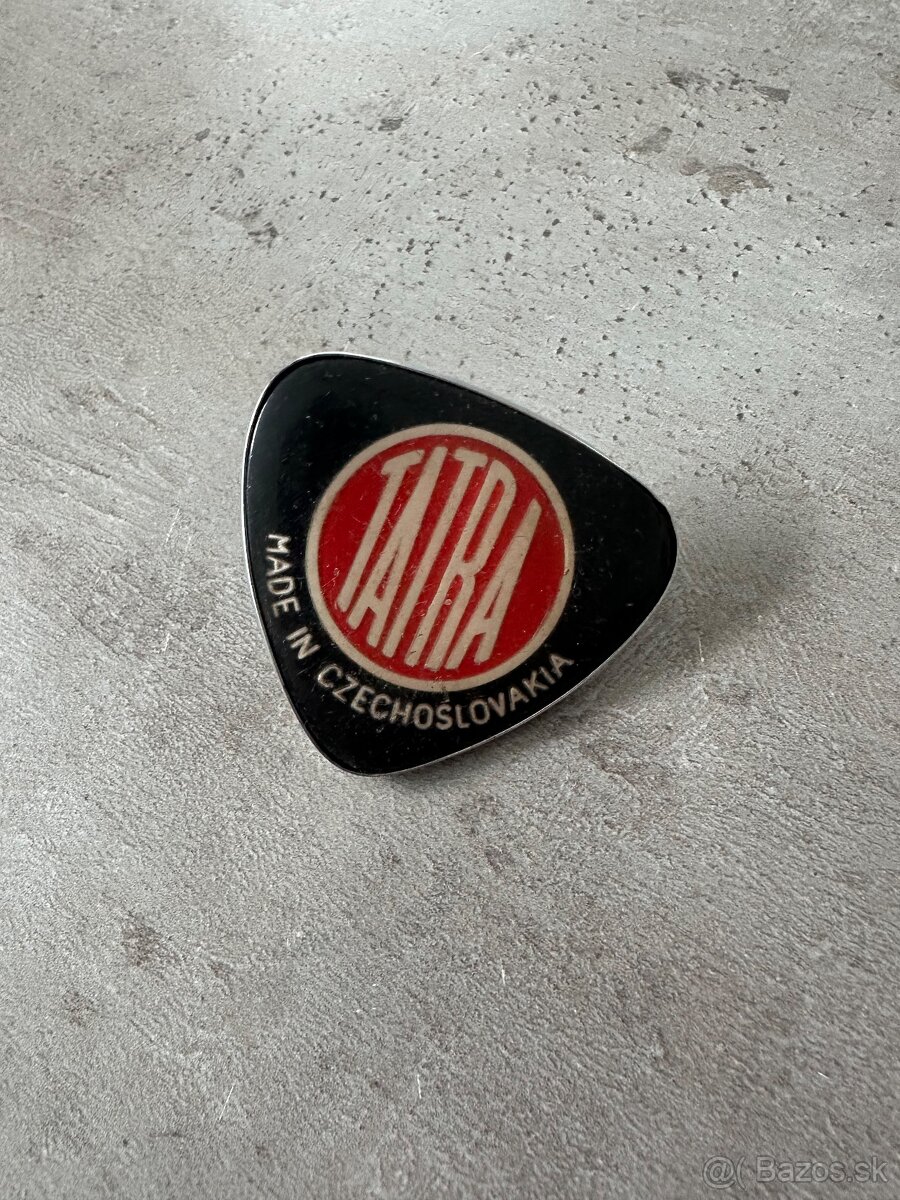 Predám znak / logo TATRA