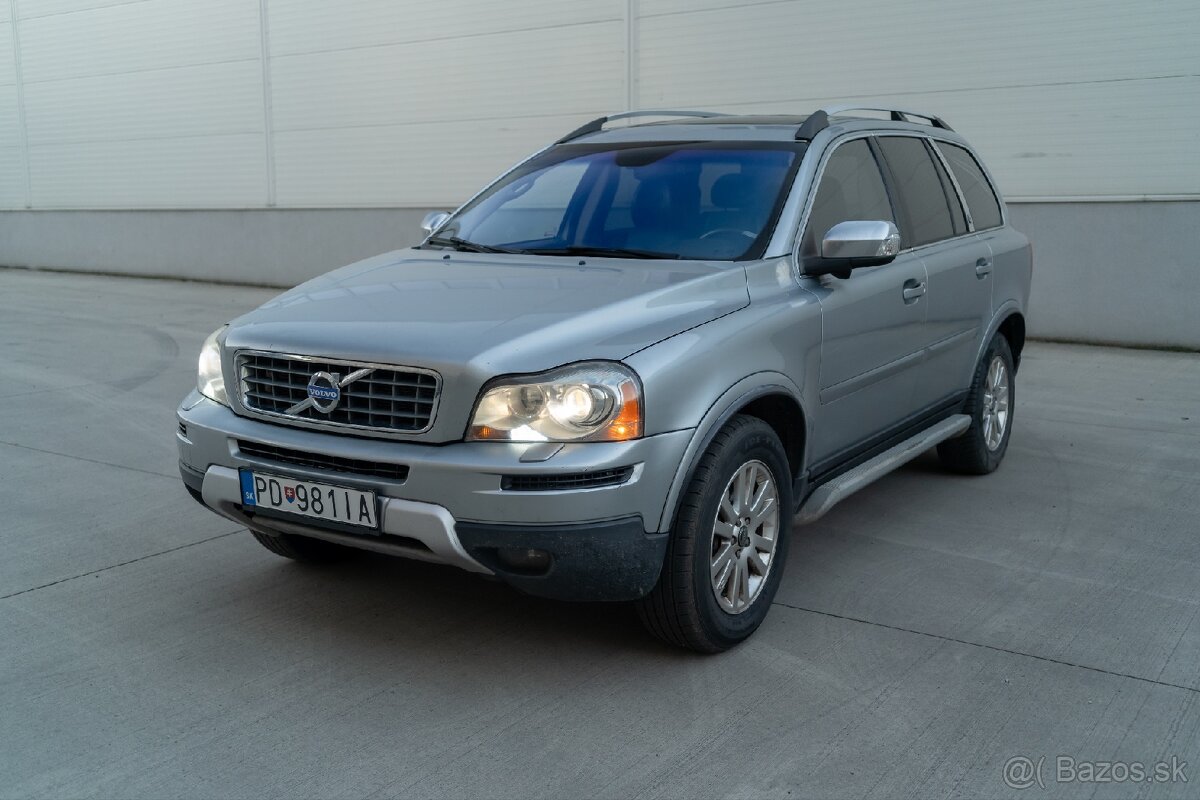 Volvo XC90 2.4 D5