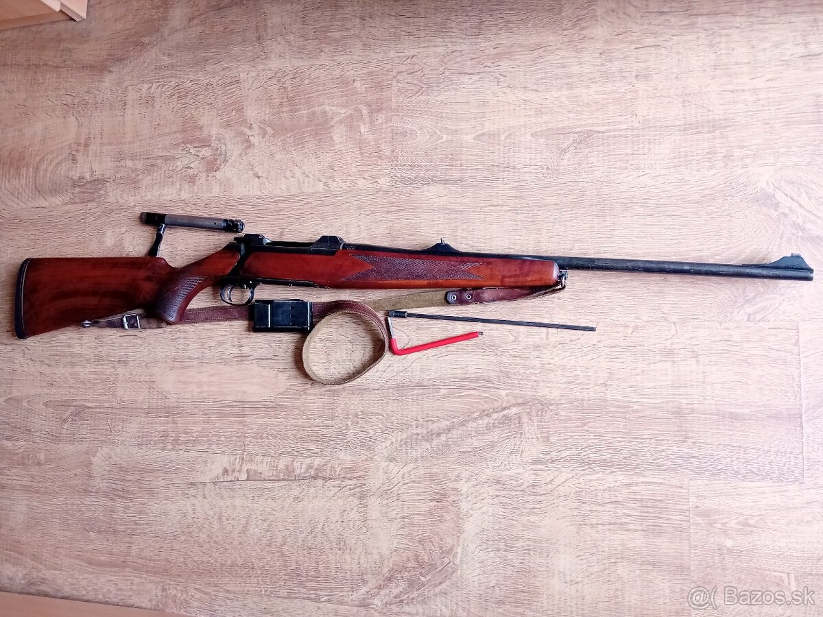Predam gulovnicu sauer 200