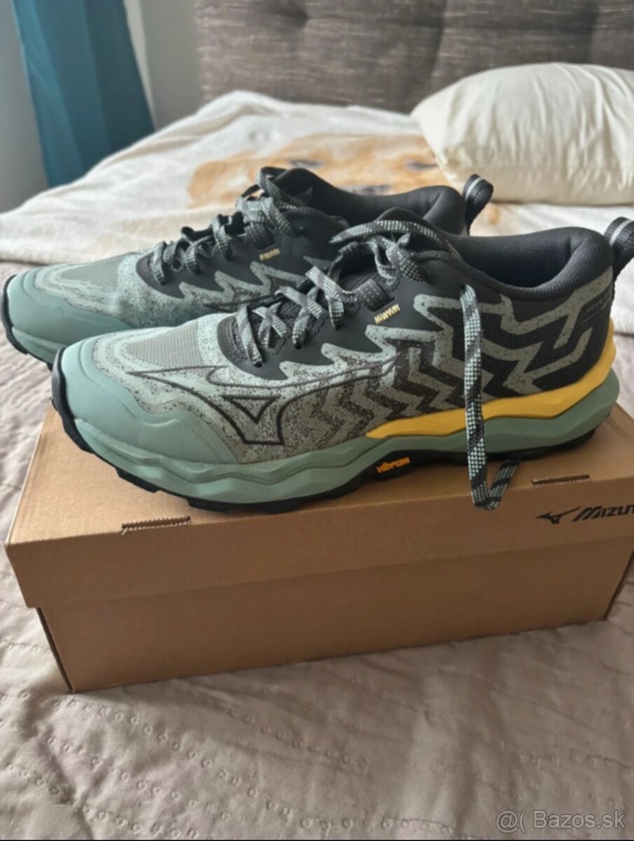 Unisex Mizuno Daichi Wave 8 41