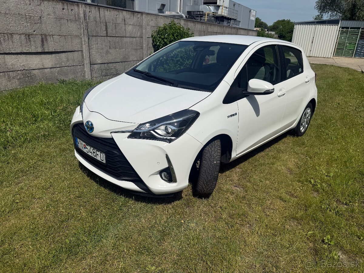 Toyota Yaris Hibrid 1.5