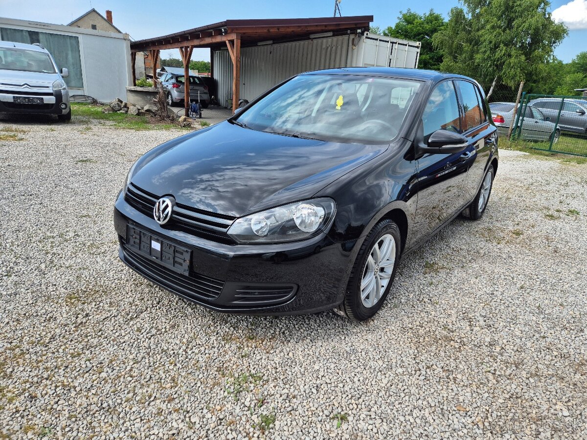 Vw golf
