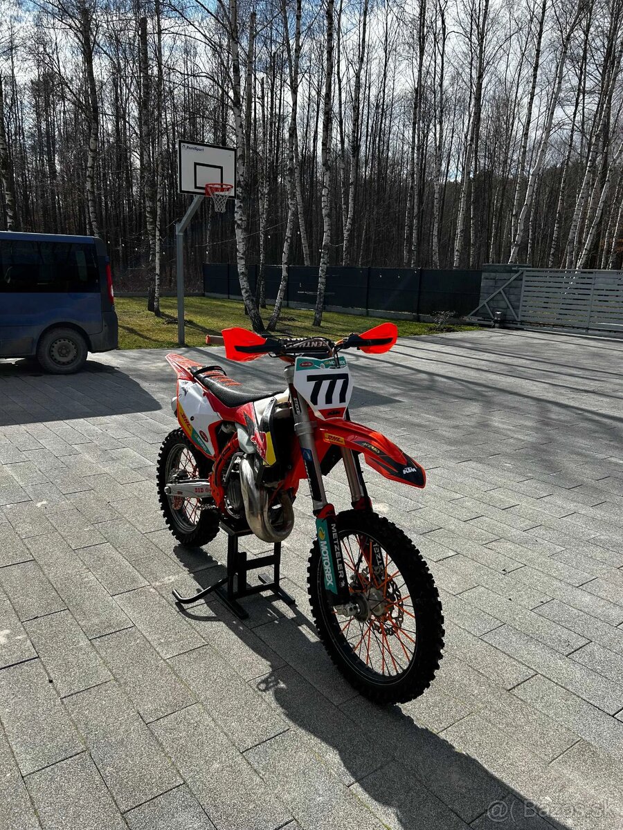 Ktm xcw150