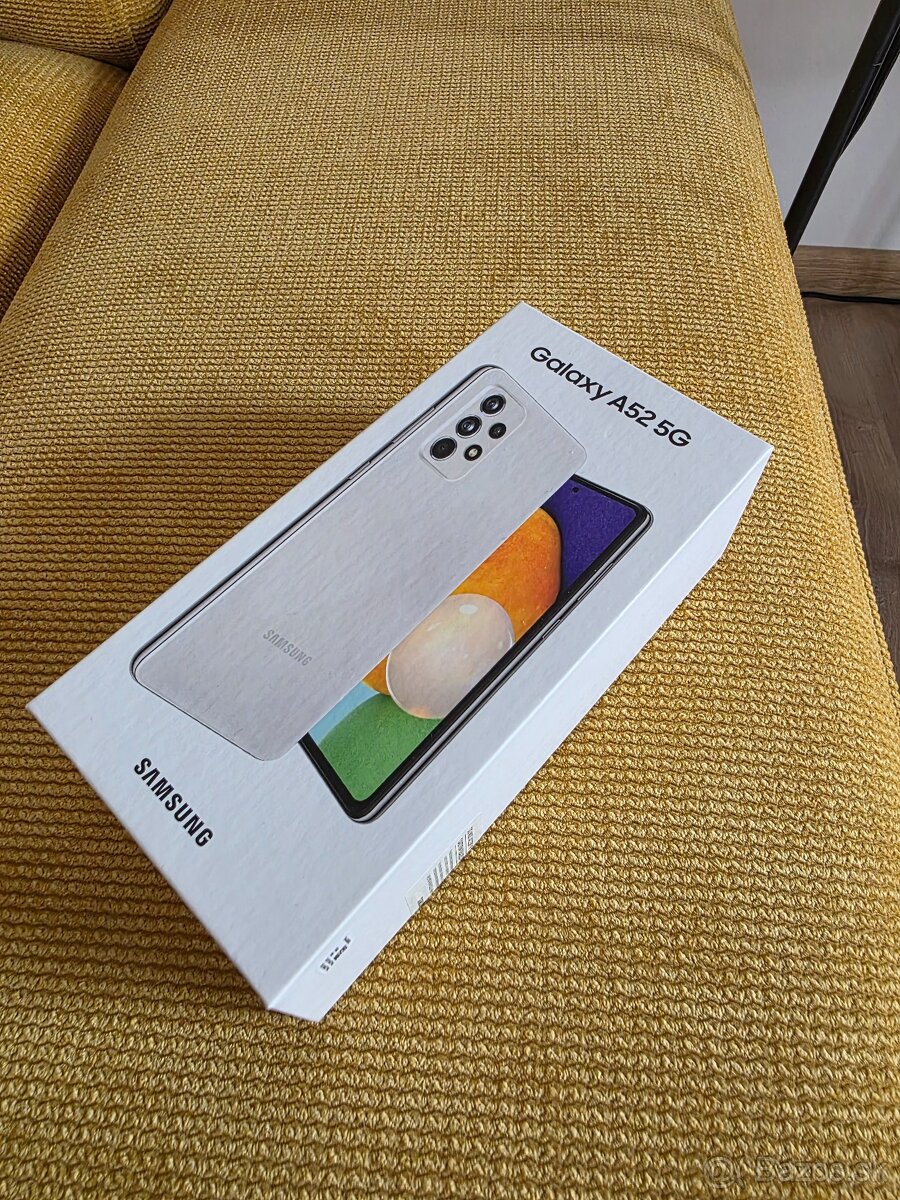 Samsung A52 5g