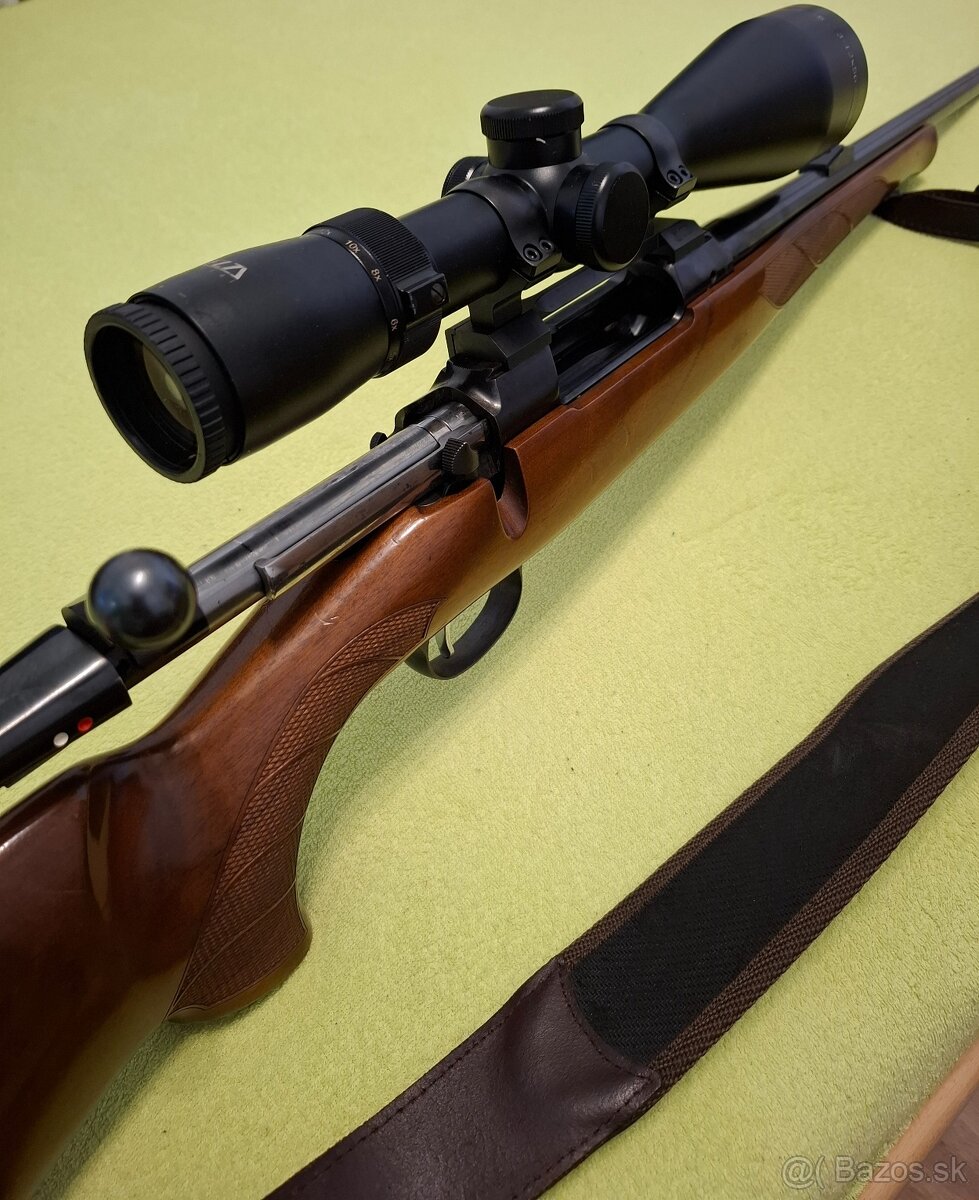 gulovnica CZ 550 lux 7x64
