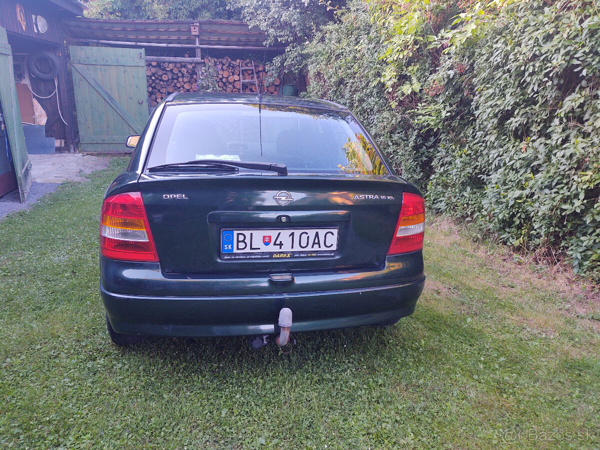 Opel Astra G CC, Hatch -  aj na náhradné diely