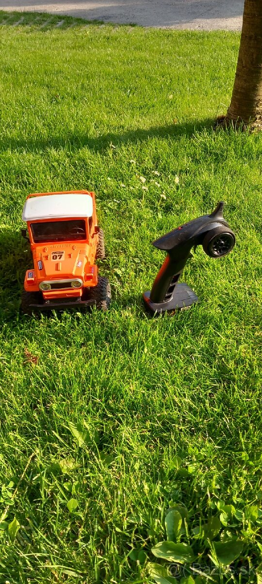 Rc auto Toyota