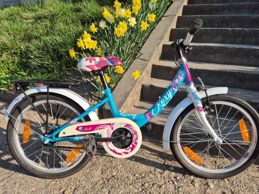 Detsky bicykel